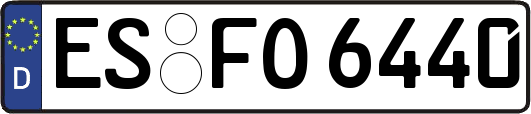ES-FO6440
