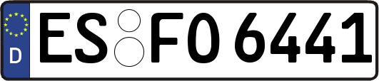 ES-FO6441
