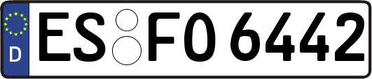 ES-FO6442