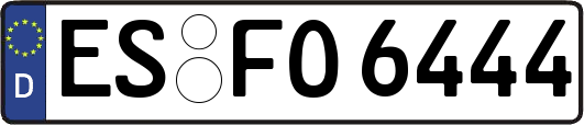 ES-FO6444