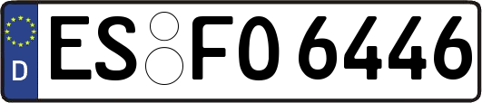 ES-FO6446