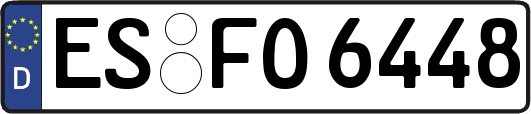 ES-FO6448