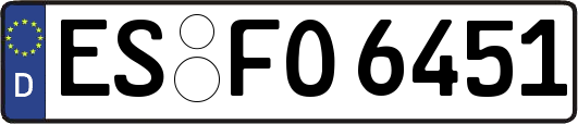 ES-FO6451