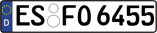 ES-FO6455