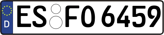 ES-FO6459