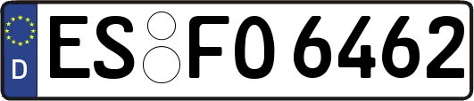 ES-FO6462