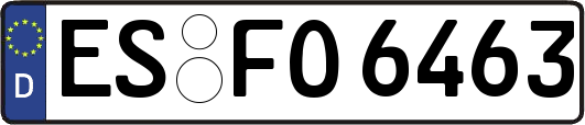 ES-FO6463