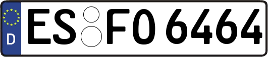 ES-FO6464