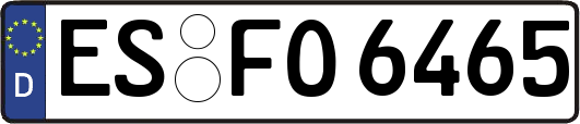 ES-FO6465