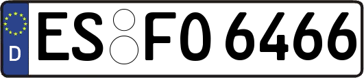 ES-FO6466