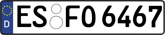 ES-FO6467