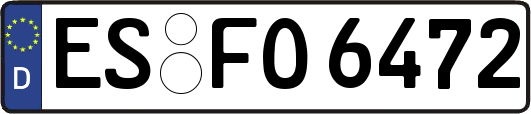 ES-FO6472