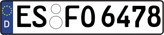 ES-FO6478