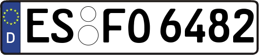 ES-FO6482