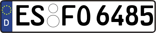 ES-FO6485