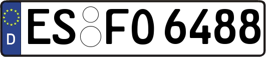 ES-FO6488