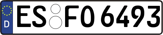 ES-FO6493