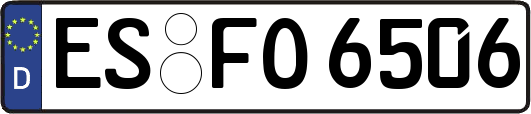 ES-FO6506