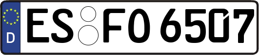 ES-FO6507