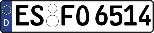 ES-FO6514