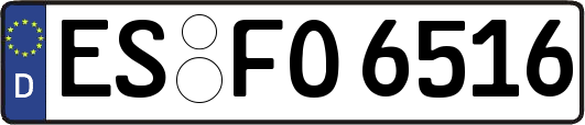 ES-FO6516
