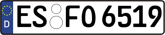 ES-FO6519