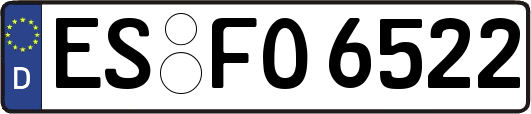 ES-FO6522