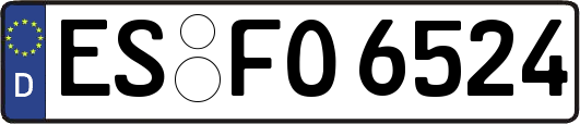 ES-FO6524