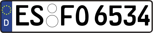 ES-FO6534