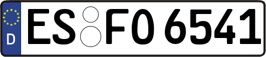 ES-FO6541