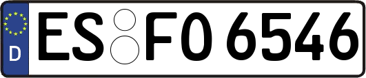 ES-FO6546