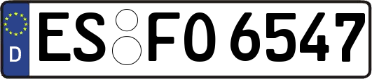 ES-FO6547
