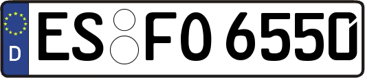 ES-FO6550