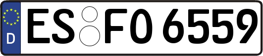ES-FO6559