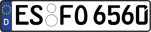 ES-FO6560
