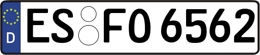 ES-FO6562
