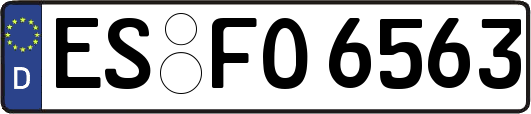 ES-FO6563