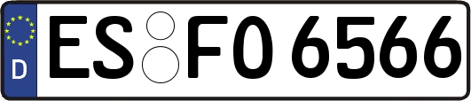 ES-FO6566