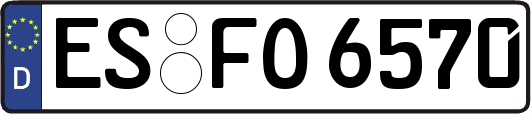 ES-FO6570