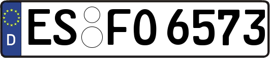 ES-FO6573