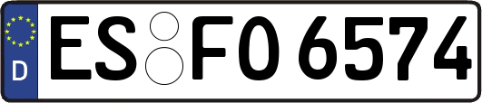 ES-FO6574