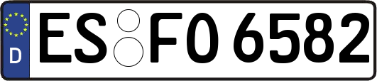 ES-FO6582