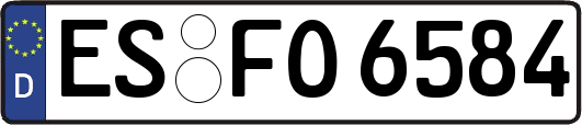ES-FO6584