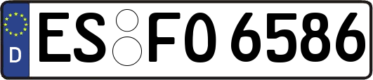 ES-FO6586