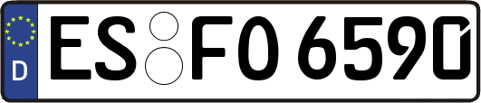 ES-FO6590