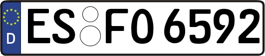 ES-FO6592