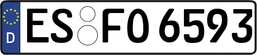 ES-FO6593