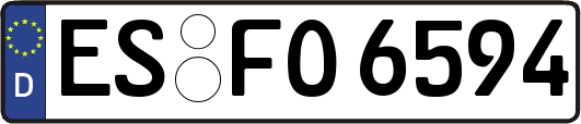 ES-FO6594