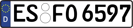 ES-FO6597