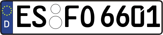 ES-FO6601